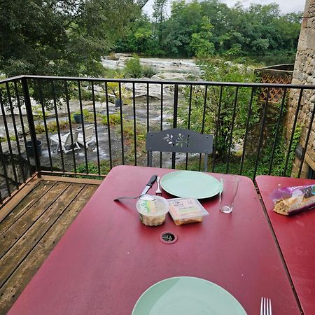 Gite Le Moulin De Rosieres Moulin Champetier Eksteriør bilde