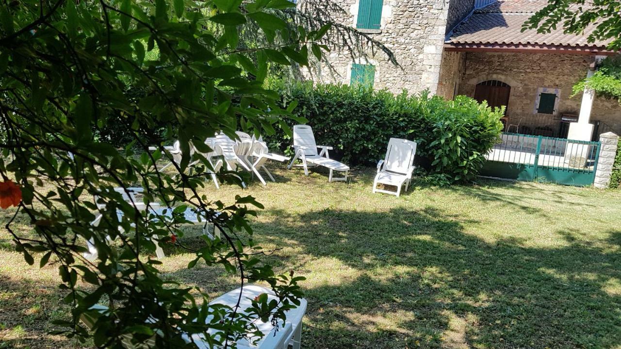 Gite Le Moulin De Rosieres Moulin Champetier Eksteriør bilde
