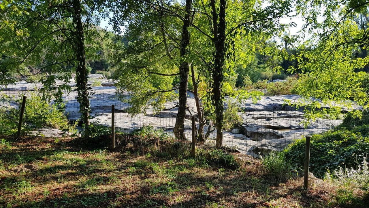 Gite Le Moulin De Rosieres Moulin Champetier Eksteriør bilde